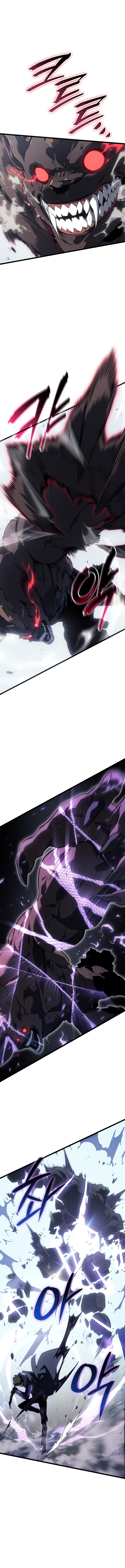 Read Solo Leveling Ragnarok IT Manga Online