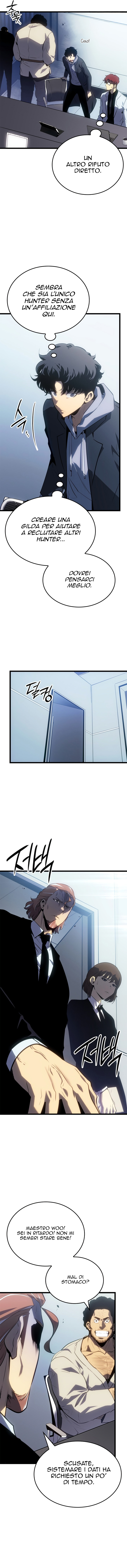 Read Solo Leveling Ragnarok IT Manga Online