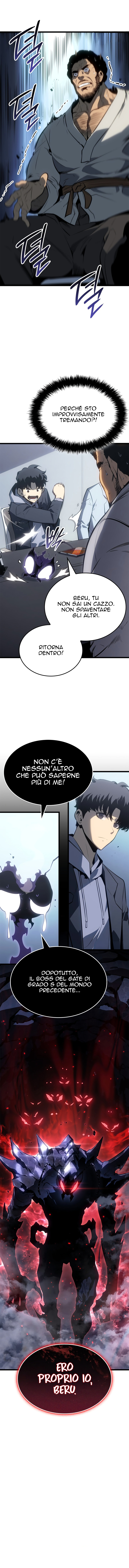 Read Solo Leveling Ragnarok IT Manga Online