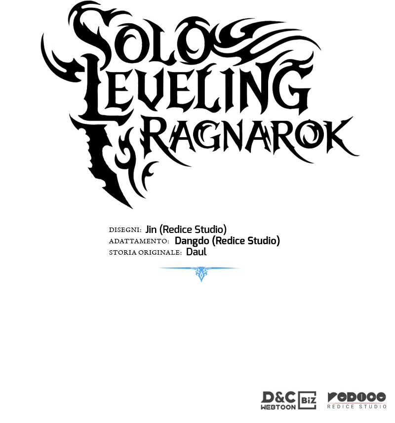 Read Solo Leveling Ragnarok IT Manga Online