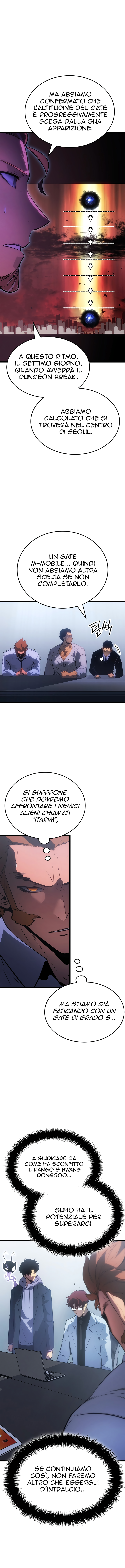 Read Solo Leveling Ragnarok IT Manga Online