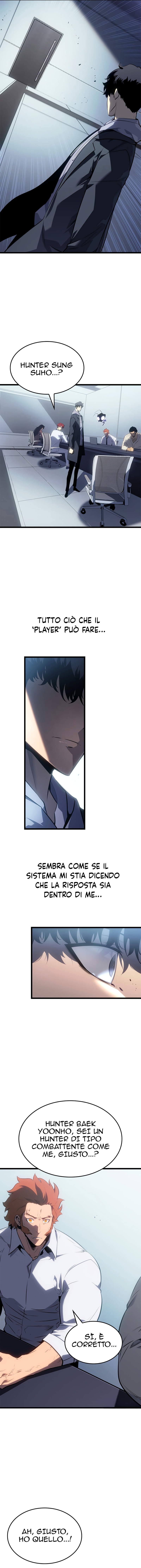 Read Solo Leveling Ragnarok IT Manga Online