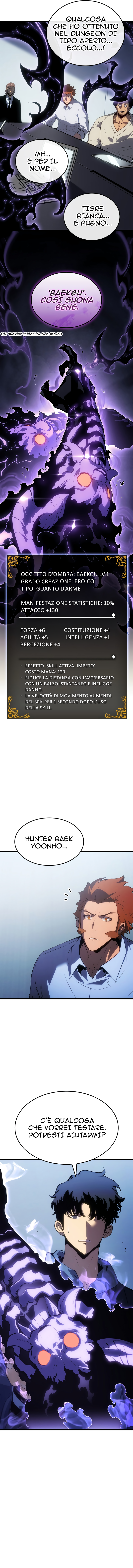 Read Solo Leveling Ragnarok IT Manga Online