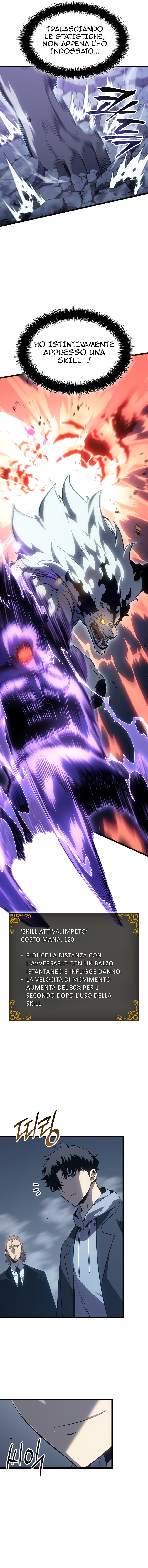 Read Solo Leveling Ragnarok IT Manga Online