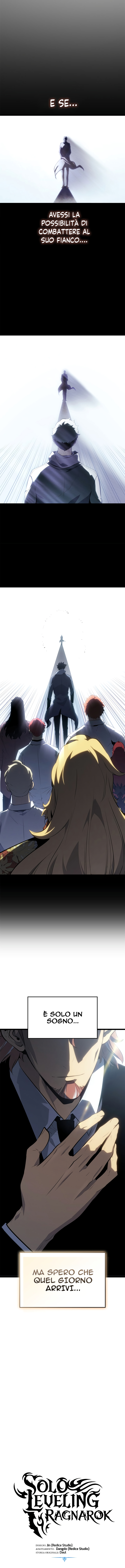 Read Solo Leveling Ragnarok IT Manga Online