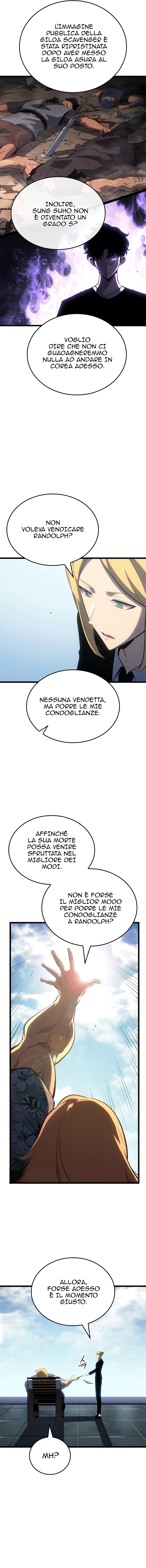 Read Solo Leveling Ragnarok IT Manga Online