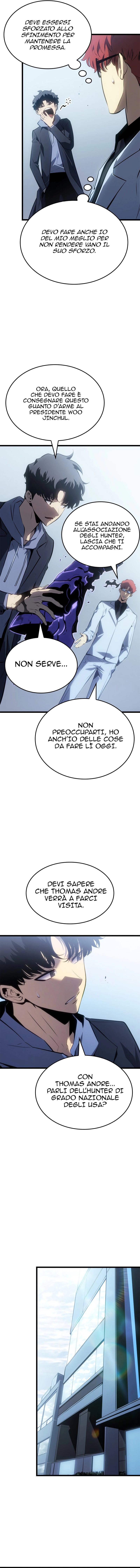 Read Solo Leveling Ragnarok IT Manga Online