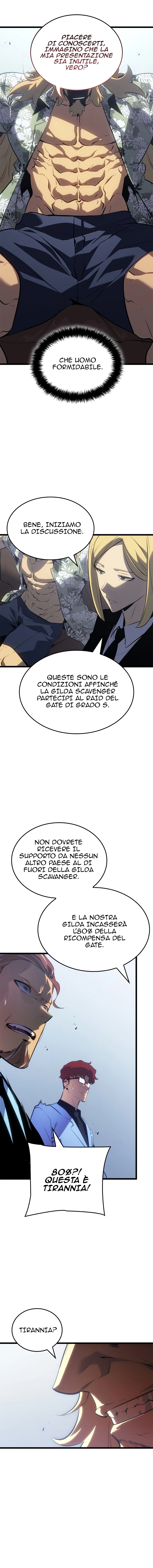 Read Solo Leveling Ragnarok IT Manga Online