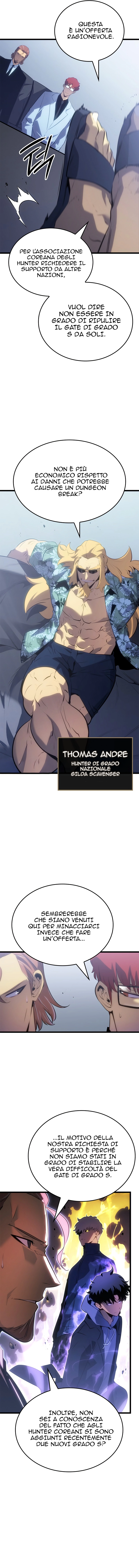 Read Solo Leveling Ragnarok IT Manga Online