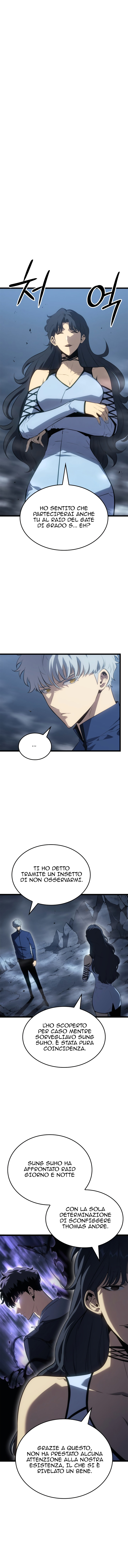 Read Solo Leveling Ragnarok IT Manga Online