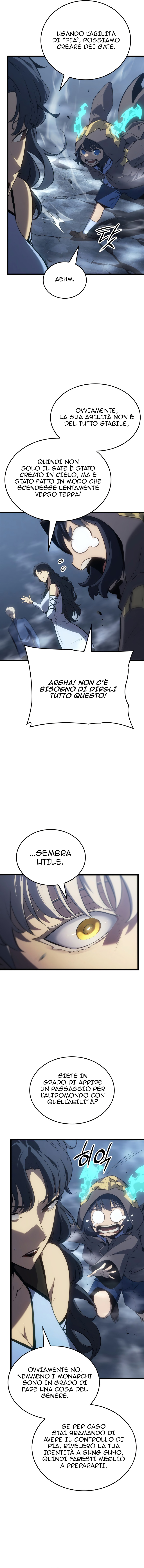 Read Solo Leveling Ragnarok IT Manga Online