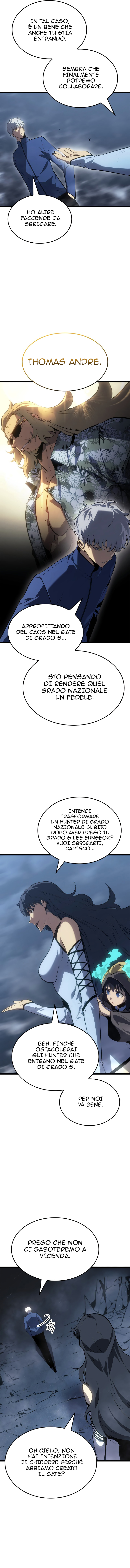 Read Solo Leveling Ragnarok IT Manga Online