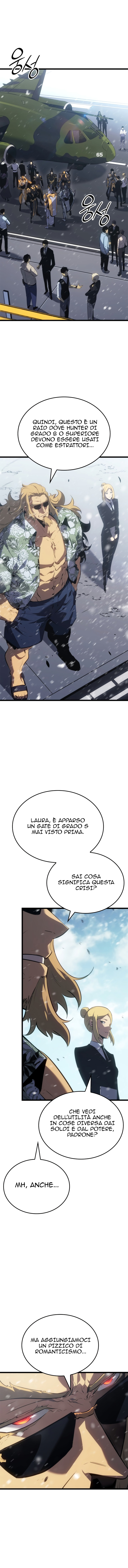 Read Solo Leveling Ragnarok IT Manga Online