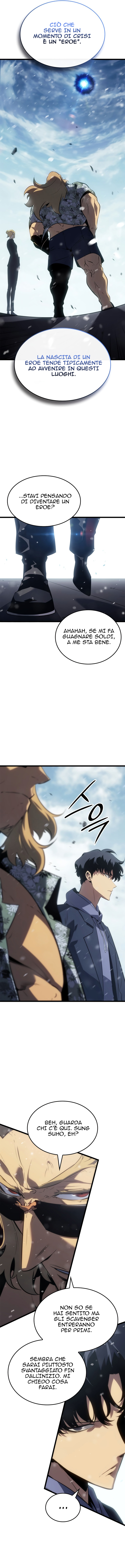 Read Solo Leveling Ragnarok IT Manga Online