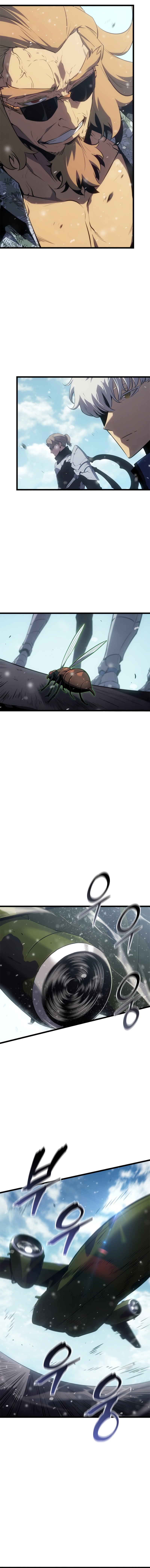 Read Solo Leveling Ragnarok IT Manga Online