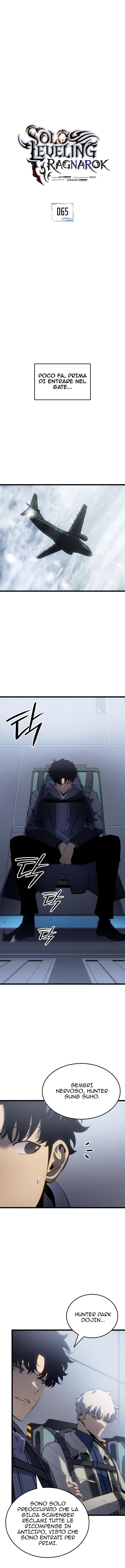 Read Solo Leveling Ragnarok IT Manga Online