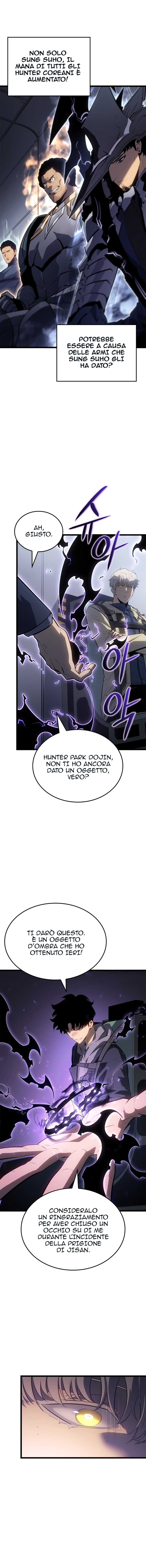 Read Solo Leveling Ragnarok IT Manga Online