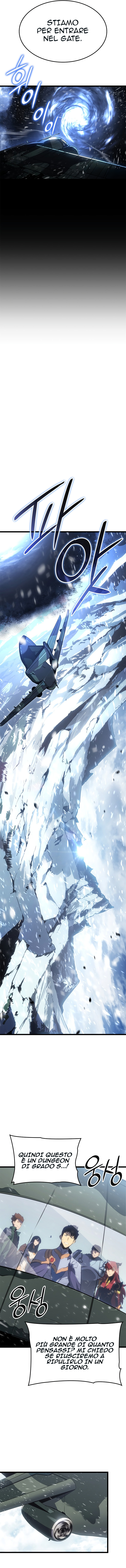 Read Solo Leveling Ragnarok IT Manga Online