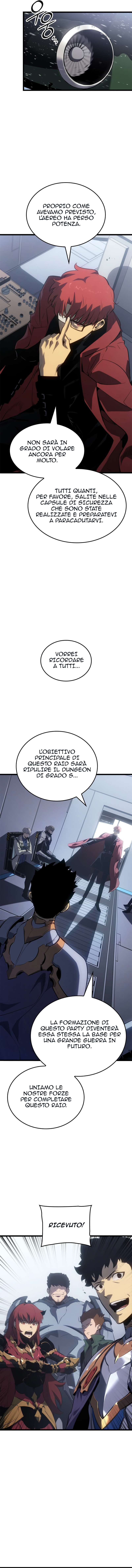 Read Solo Leveling Ragnarok IT Manga Online