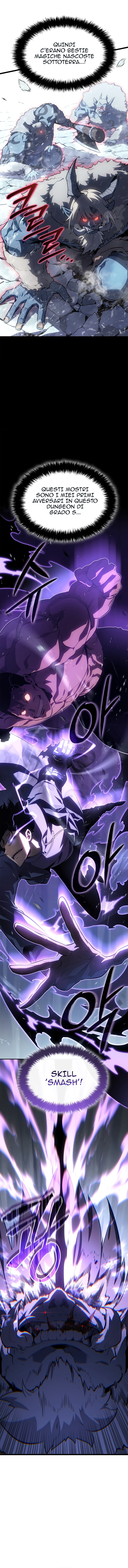 Read Solo Leveling Ragnarok IT Manga Online