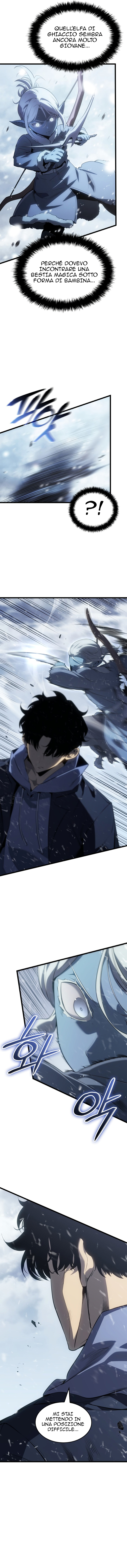 Read Solo Leveling Ragnarok IT Manga Online