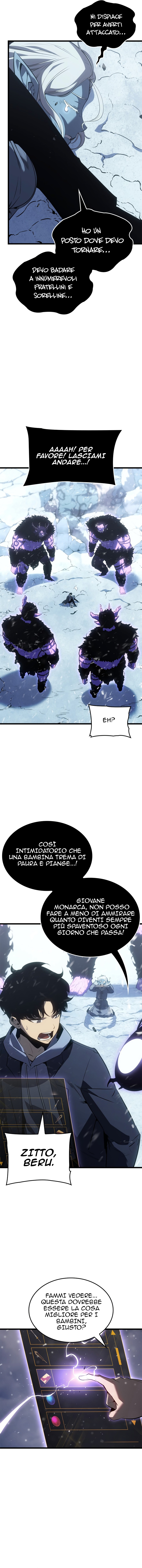 Read Solo Leveling Ragnarok IT Manga Online