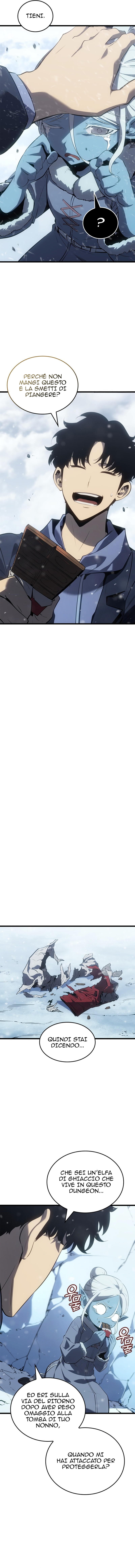 Read Solo Leveling Ragnarok IT Manga Online