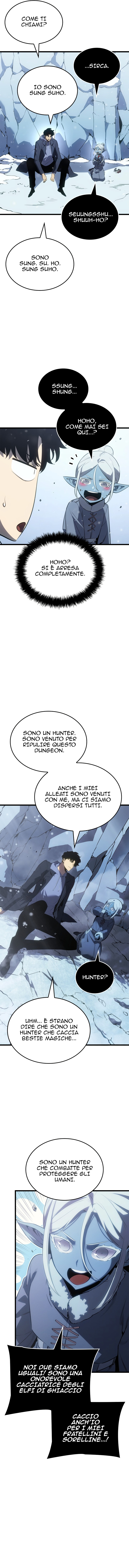 Read Solo Leveling Ragnarok IT Manga Online