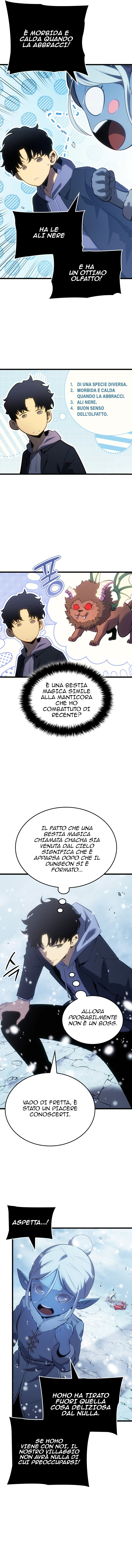 Read Solo Leveling Ragnarok IT Manga Online