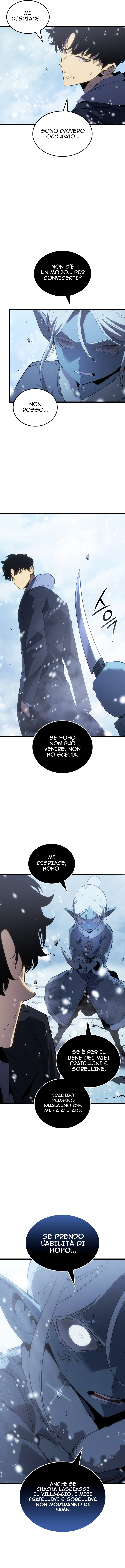 Read Solo Leveling Ragnarok IT Manga Online