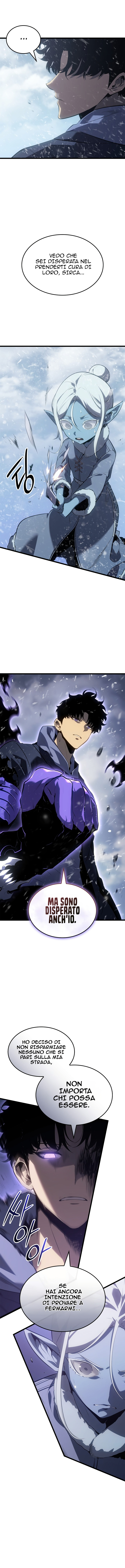 Read Solo Leveling Ragnarok IT Manga Online