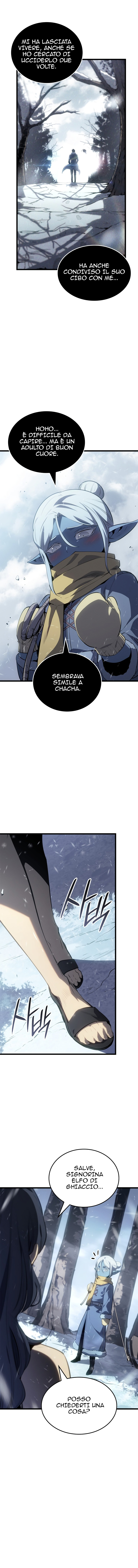 Read Solo Leveling Ragnarok IT Manga Online