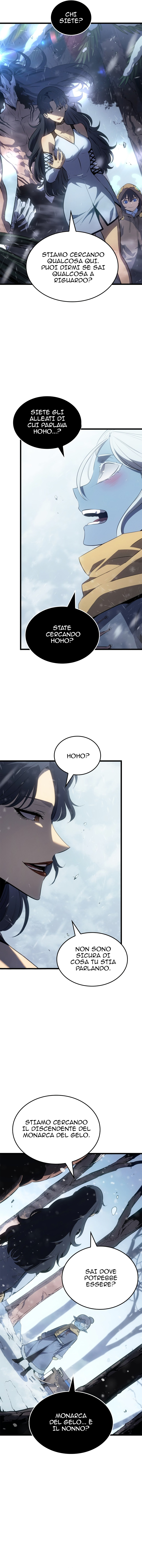 Read Solo Leveling Ragnarok IT Manga Online