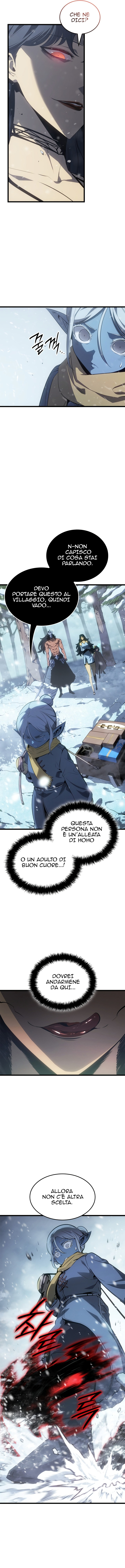 Read Solo Leveling Ragnarok IT Manga Online