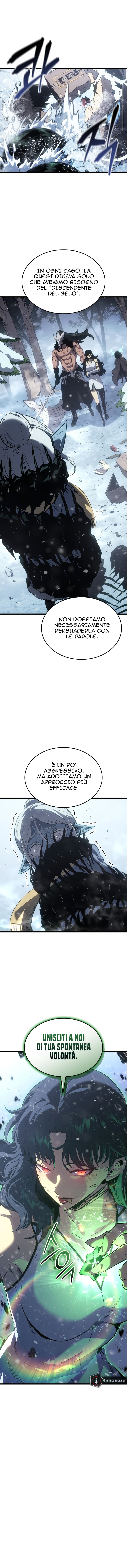 Read Solo Leveling Ragnarok IT Manga Online