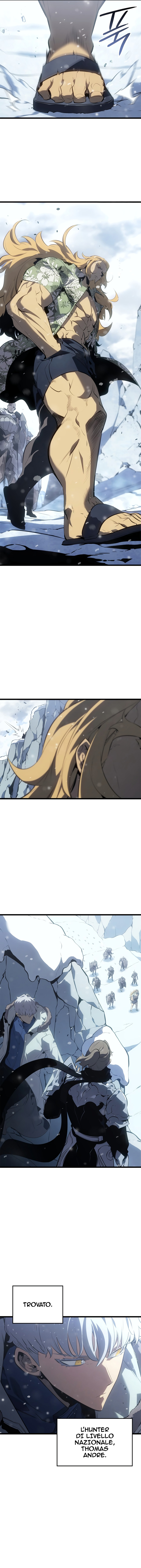 Read Solo Leveling Ragnarok IT Manga Online