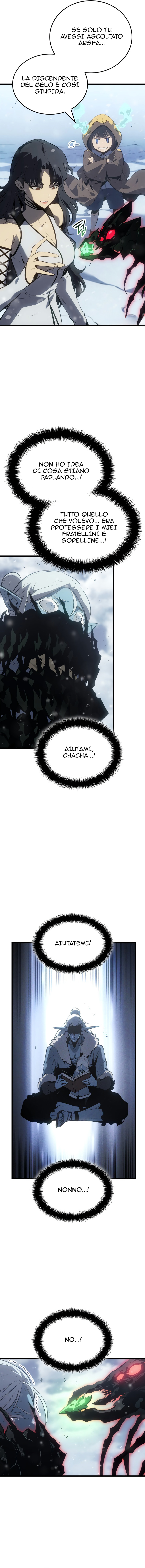 Read Solo Leveling Ragnarok IT Manga Online