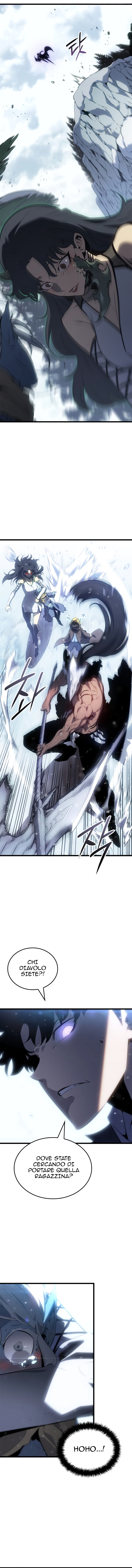 Read Solo Leveling Ragnarok IT Manga Online