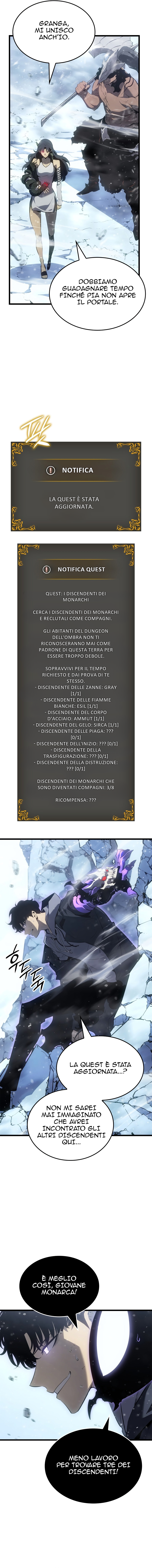 Read Solo Leveling Ragnarok IT Manga Online