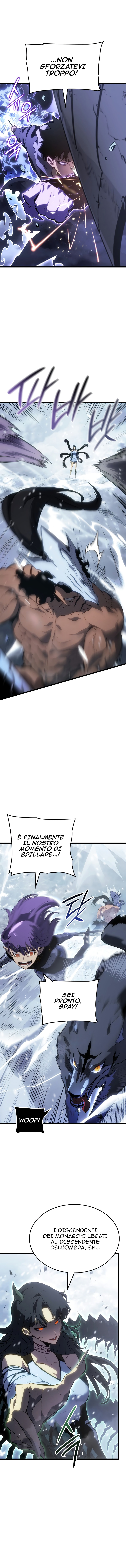 Read Solo Leveling Ragnarok IT Manga Online