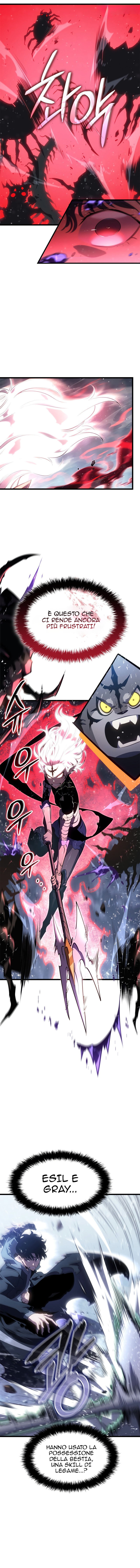 Read Solo Leveling Ragnarok IT Manga Online