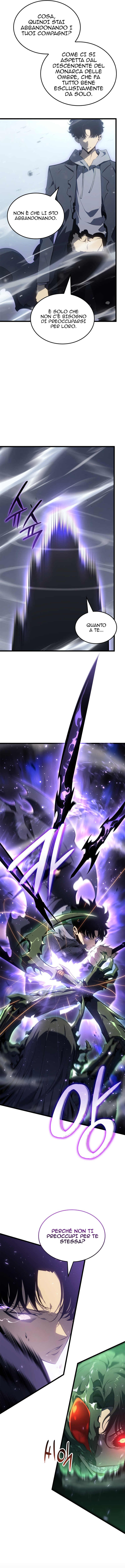 Read Solo Leveling Ragnarok IT Manga Online