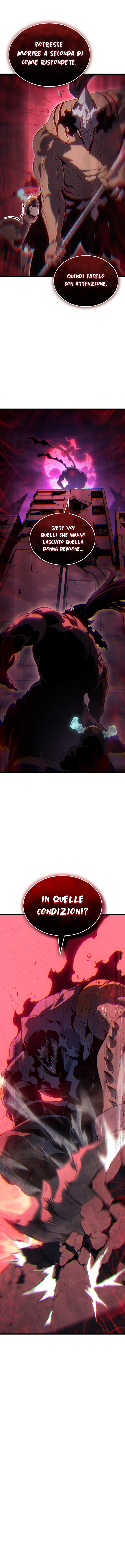 Read Solo Leveling Ragnarok IT Manga Online