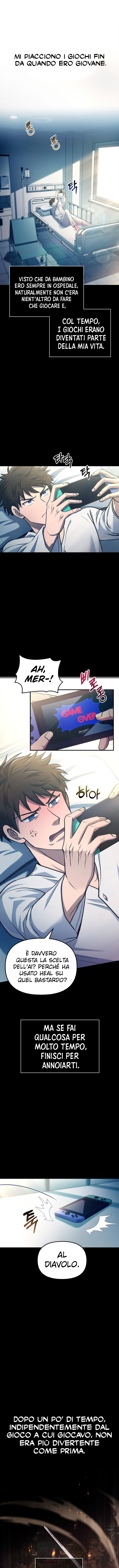 Read Surviving the Game as a Barbarian IT Manga Online