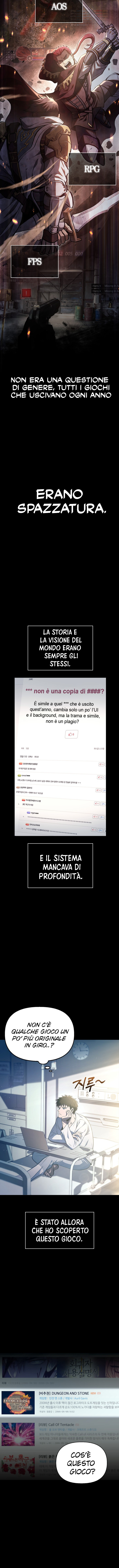 Read Surviving the Game as a Barbarian IT Manga Online