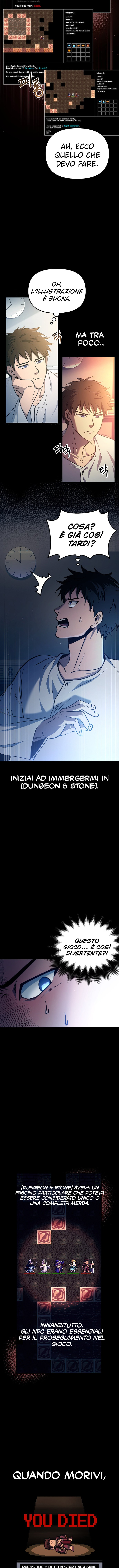 Read Surviving the Game as a Barbarian IT Manga Online