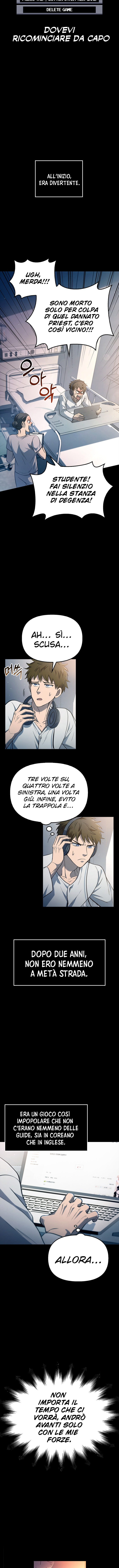 Read Surviving the Game as a Barbarian IT Manga Online