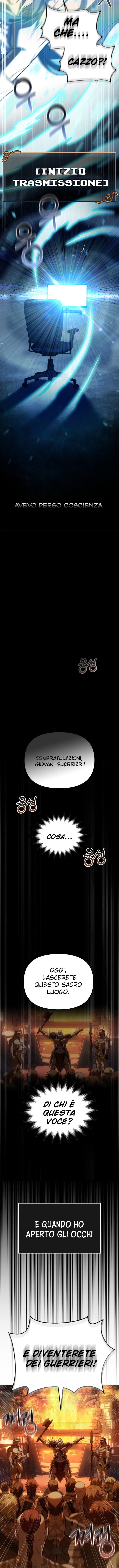 Read Surviving the Game as a Barbarian IT Manga Online