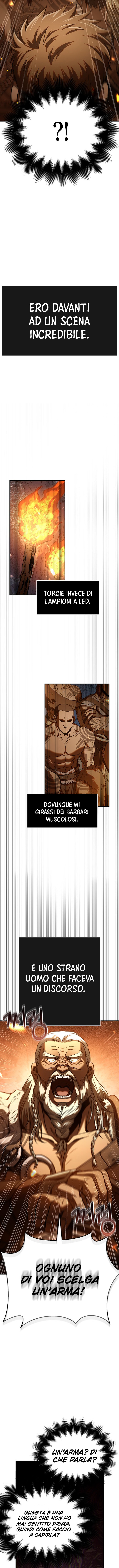 Read Surviving the Game as a Barbarian IT Manga Online