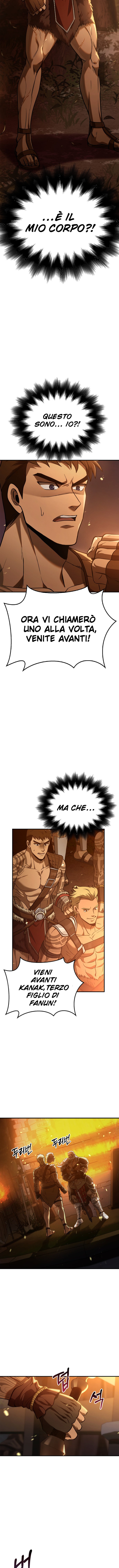 Read Surviving the Game as a Barbarian IT Manga Online